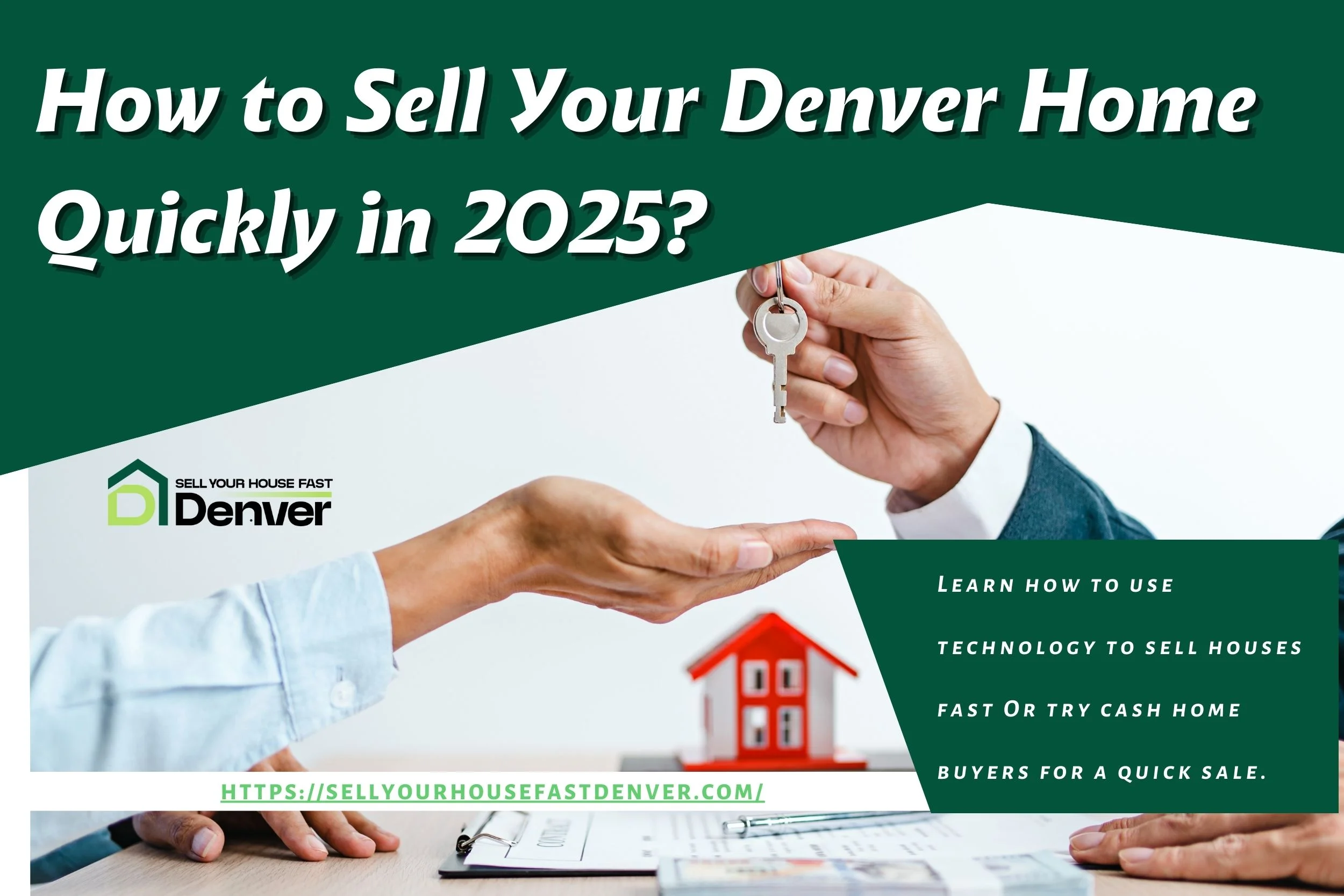 sell denver home fast real estate trend 2025