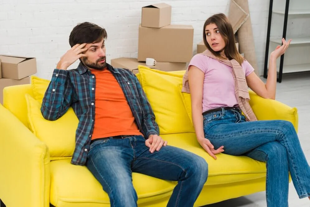 Home Buyers Remorse