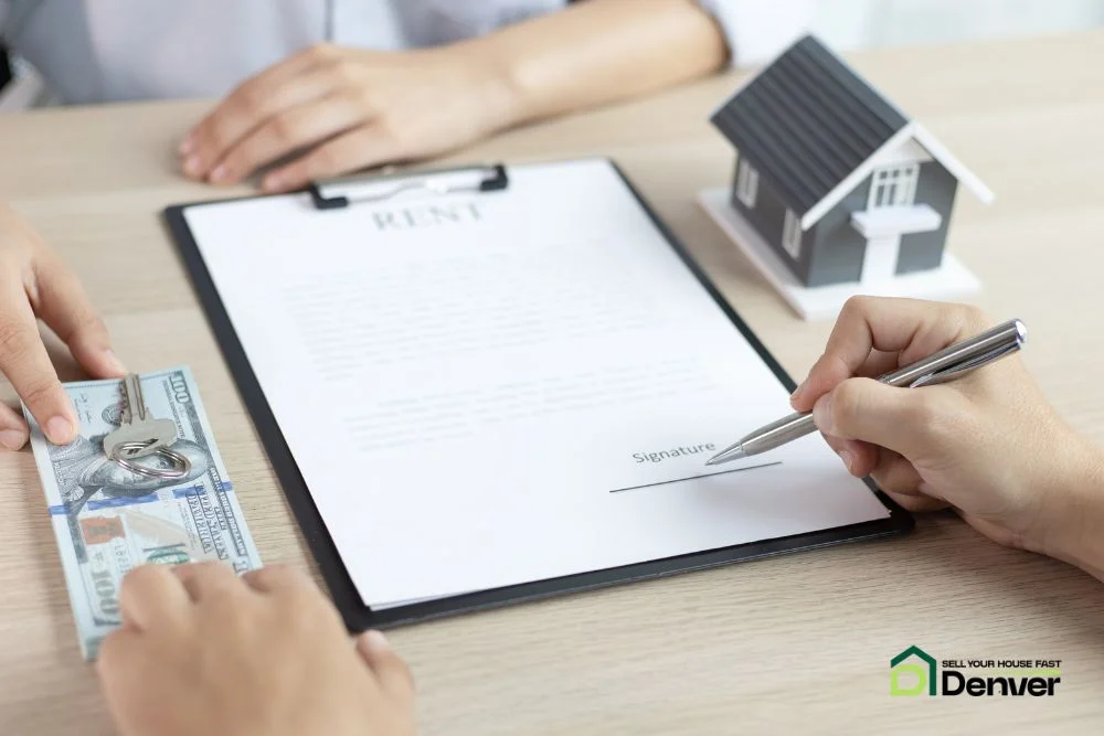 Sell a House with Tenants in Colorado