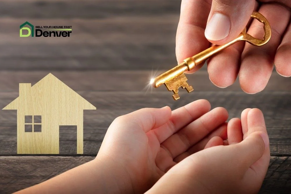 Sell an Inherited House Fast Denver