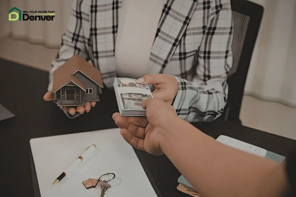 Traditional home sales versus cash home buyers for houses with liens.